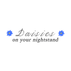 Daisies On Your Nightstand Tapestry Official Ashnikko Merch