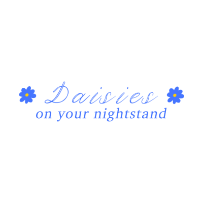 Daisies On Your Nightstand Tapestry Official Ashnikko Merch