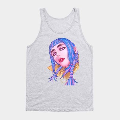 Ashnikko Tank Top Official Ashnikko Merch