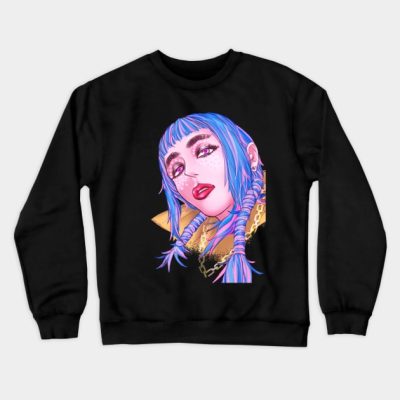 Ashnikko Crewneck Sweatshirt Official Ashnikko Merch