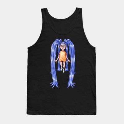 Ashnikko Daisy Tank Top Official Ashnikko Merch