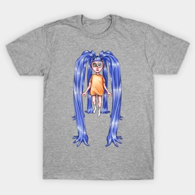 Ashnikko Daisy T-Shirt Official Ashnikko Merch