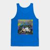 Panik Attack In Paradise Tank Top Official Ashnikko Merch