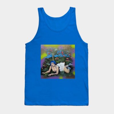 Panik Attack In Paradise Tank Top Official Ashnikko Merch