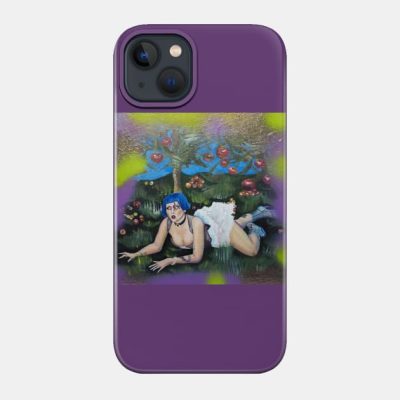 Panik Attack In Paradise Phone Case Official Ashnikko Merch