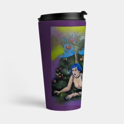 Panik Attack In Paradise Mug Official Ashnikko Merch