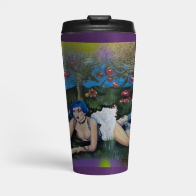 Panik Attack In Paradise Mug Official Ashnikko Merch