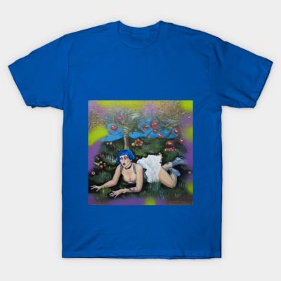 Panik Attack In Paradise T-Shirt Official Ashnikko Merch