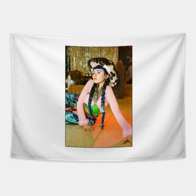 Ashnikko Tapestry Official Ashnikko Merch