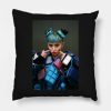 Ashnikko Throw Pillow Official Ashnikko Merch