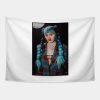 Ashnikko Tapestry Official Ashnikko Merch