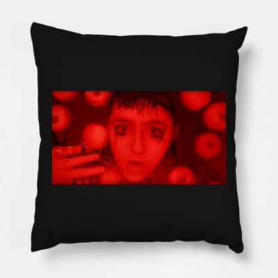 Ashnikko Throw Pillow Official Ashnikko Merch