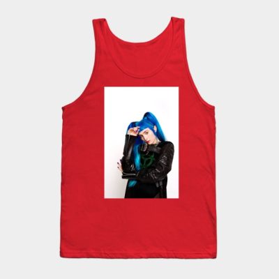 Ashnikko Tank Top Official Ashnikko Merch