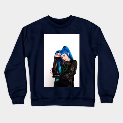 Ashnikko Crewneck Sweatshirt Official Ashnikko Merch