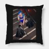 Ashnikko Throw Pillow Official Ashnikko Merch