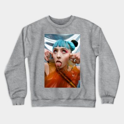 Ashnikko Crewneck Sweatshirt Official Ashnikko Merch