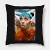 Ashnikko Throw Pillow Official Ashnikko Merch