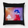 Ashnikko Throw Pillow Official Ashnikko Merch