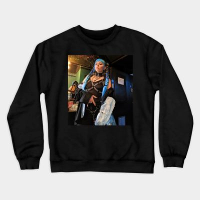 Ashnikko Crewneck Sweatshirt Official Ashnikko Merch