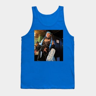 Ashnikko Tank Top Official Ashnikko Merch