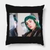 Ashnikko Throw Pillow Official Ashnikko Merch