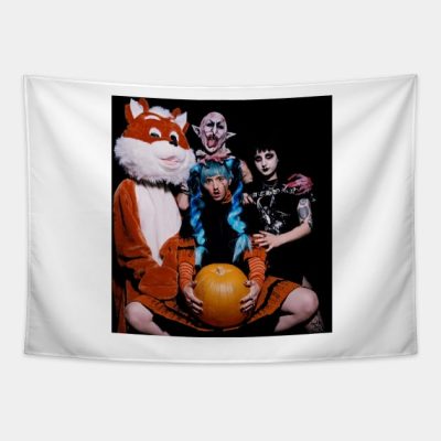 Ashnikko Tapestry Official Ashnikko Merch