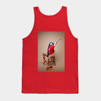 Ashnikko Tank Top Official Ashnikko Merch