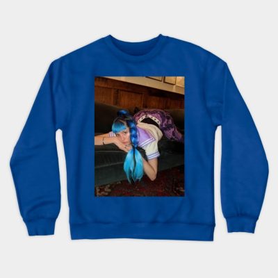 Ashnikko Crewneck Sweatshirt Official Ashnikko Merch