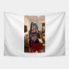 Ashnikko Tapestry Official Ashnikko Merch