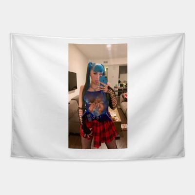 Ashnikko Tapestry Official Ashnikko Merch