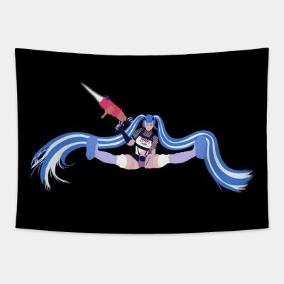 Ashnikkko Demidevil Tapestry Official Ashnikko Merch