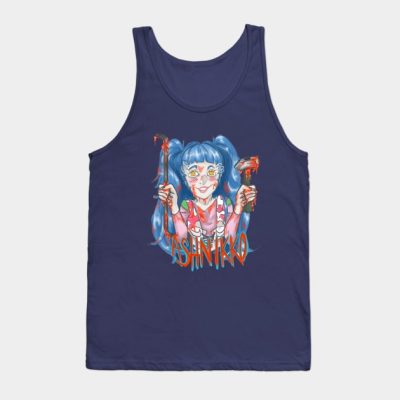 Ashnikko Tank Top Official Ashnikko Merch