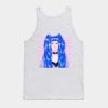 Ashnikko Pink Tank Top Official Ashnikko Merch