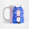 Ashnikko Pink Mug Official Ashnikko Merch