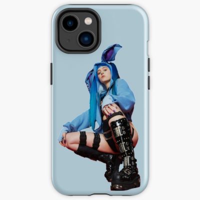 Ashnikko Anime Bunny Iphone Case Official Ashnikko Merch