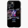 Ashnikko Dwmf Artwork | Ripthic Iphone Case Official Ashnikko Merch