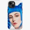 Ashnikko Fanart Iphone Case Official Ashnikko Merch