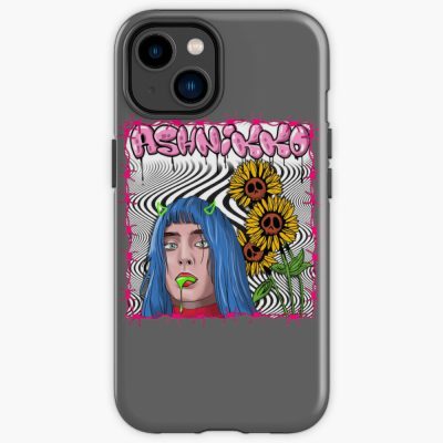 Ashnikko Classic Art Iphone Case Official Ashnikko Merch