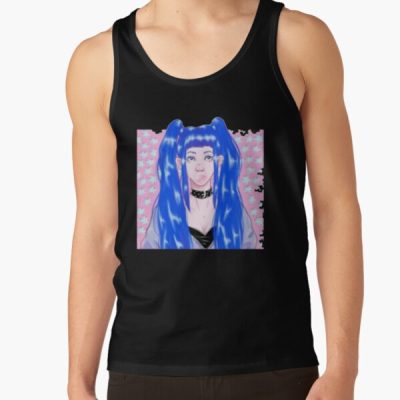 *Exclusive* Best Selling Ashnikko Tank Top Official Ashnikko Merch