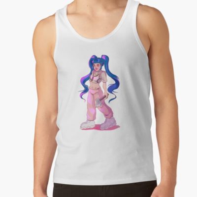 *Exclusive* Best Selling Ashnikko Tank Top Official Ashnikko Merch