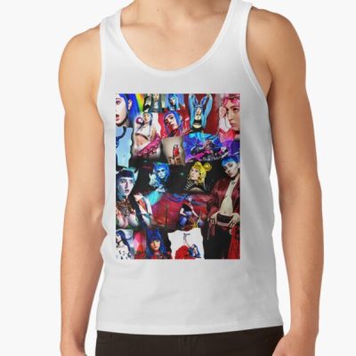 Ashnikko Tank Top Official Ashnikko Merch