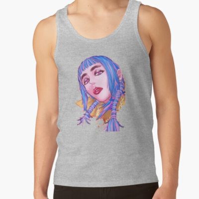 *Exclusive* Best Selling Ashnikko Tank Top Official Ashnikko Merch