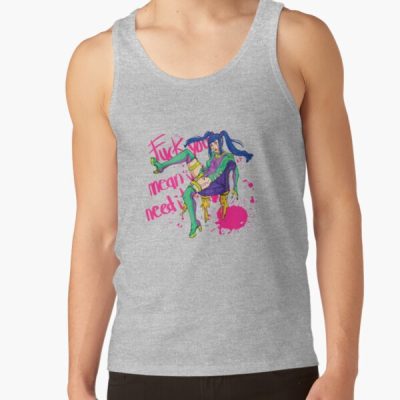 Ashnikko New Tank Top Official Ashnikko Merch