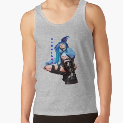 Ashnikko Tank Top Official Ashnikko Merch