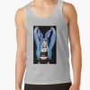 Ashnikko Classic Tank Top Official Ashnikko Merch