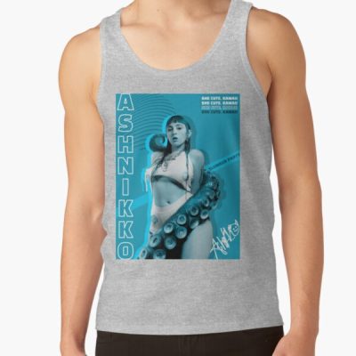 Ashnikko - Slumber Party Tank Top Official Ashnikko Merch