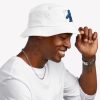 Ashnikko Blue Devil Clear Background Bucket Hat Official Ashnikko Merch