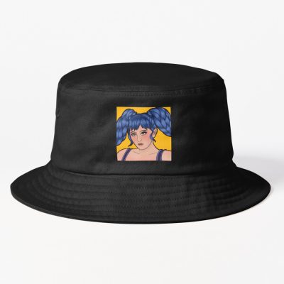 Ashnikko Pop Bucket Hat Official Ashnikko Merch