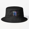 Ashnikko Blue Devil  Classic Bucket Hat Official Ashnikko Merch