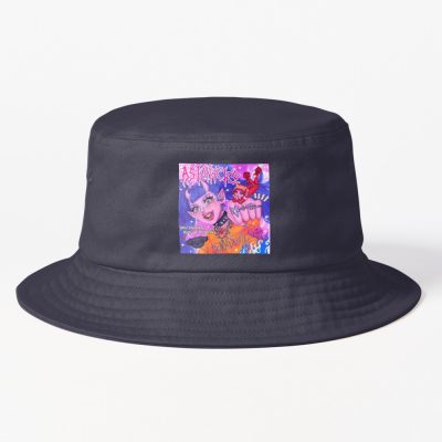 Ashnikko, An Art Poster Bucket Hat Official Ashnikko Merch